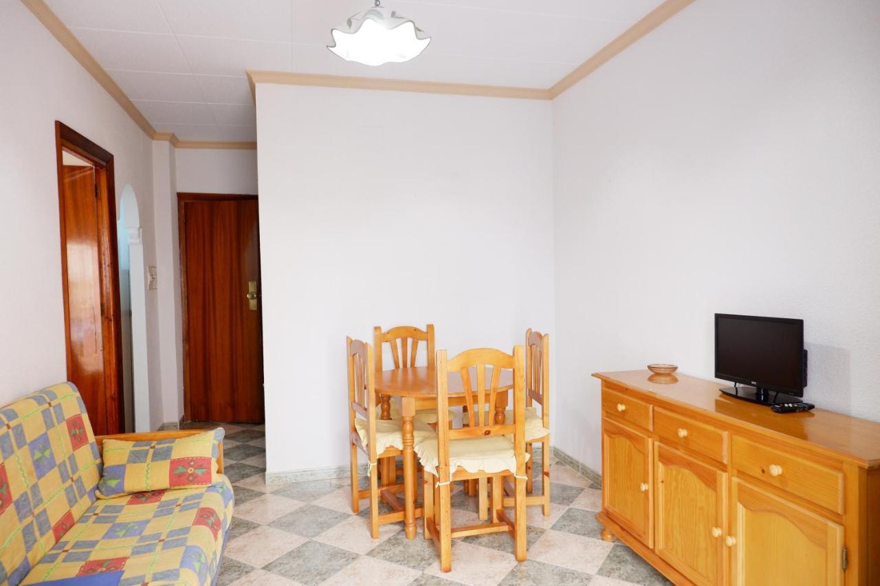 Apartamentos Santiago Lanjarón Eksteriør bilde