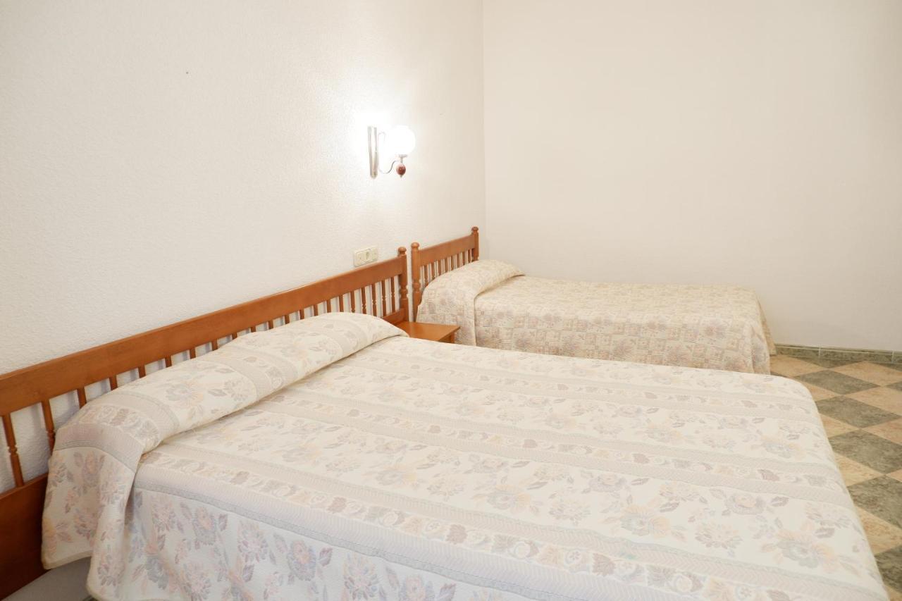Apartamentos Santiago Lanjarón Eksteriør bilde