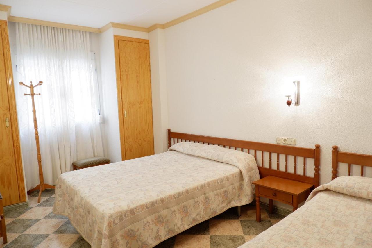 Apartamentos Santiago Lanjarón Eksteriør bilde