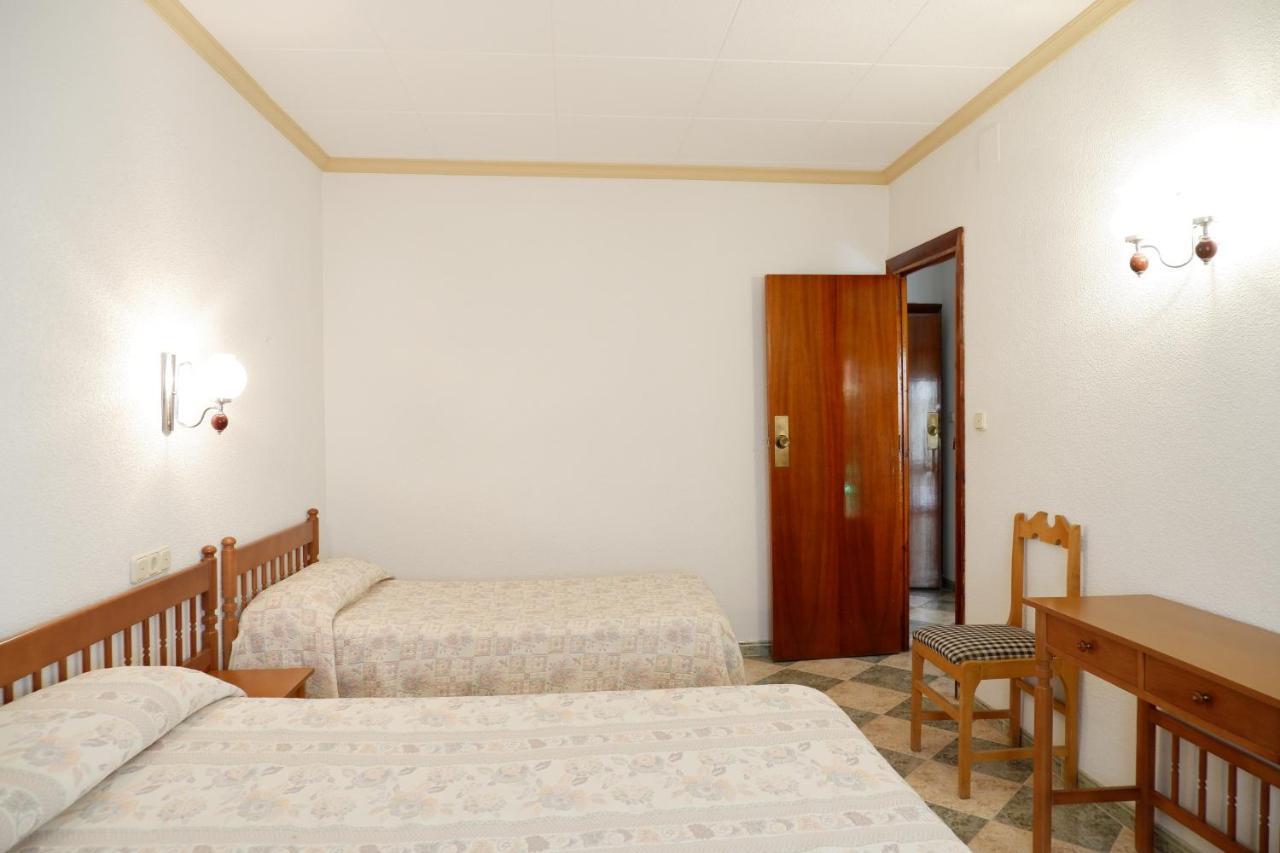 Apartamentos Santiago Lanjarón Eksteriør bilde