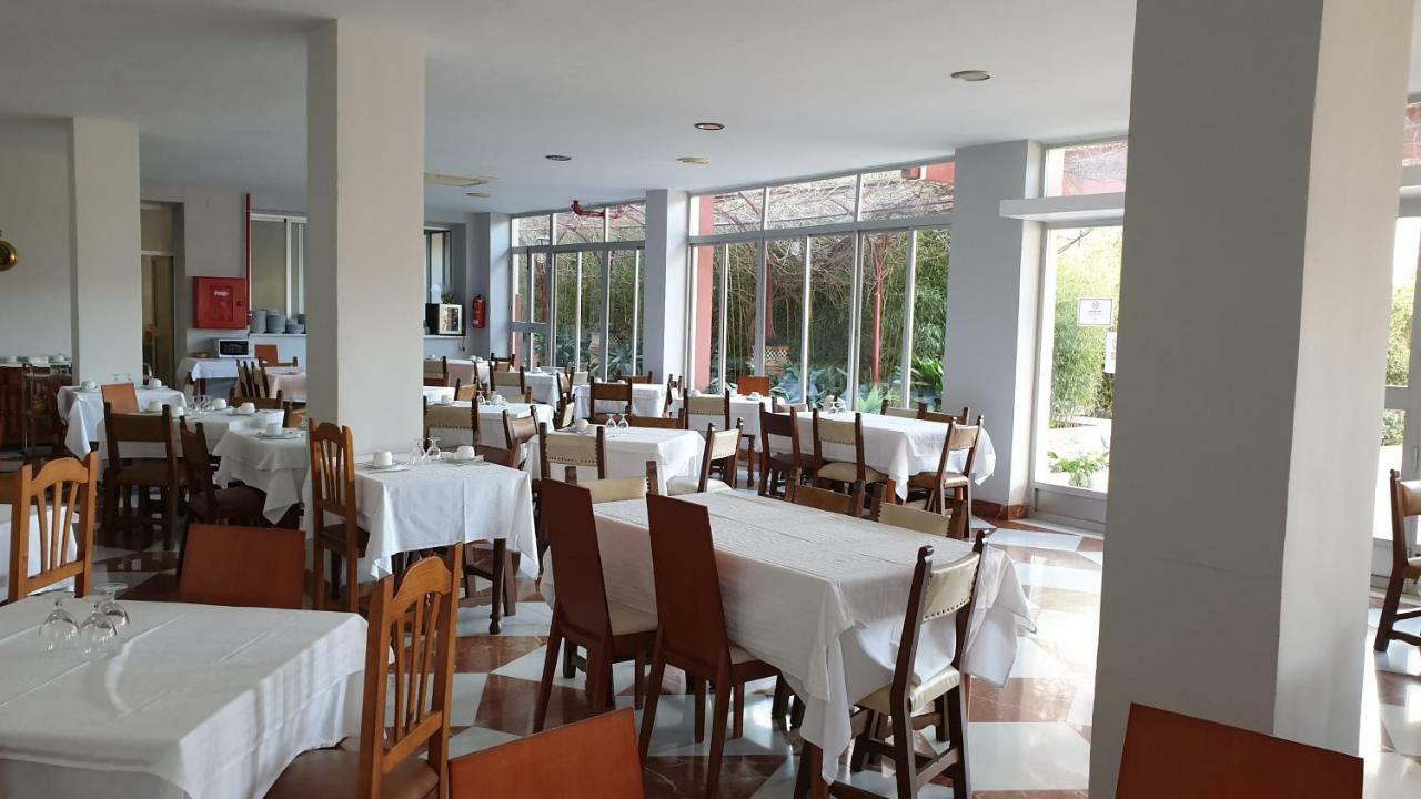 Apartamentos Santiago Lanjarón Eksteriør bilde